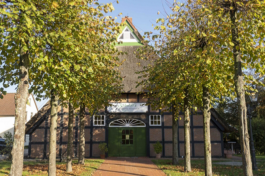 Geestbauernhaus / Herdabend