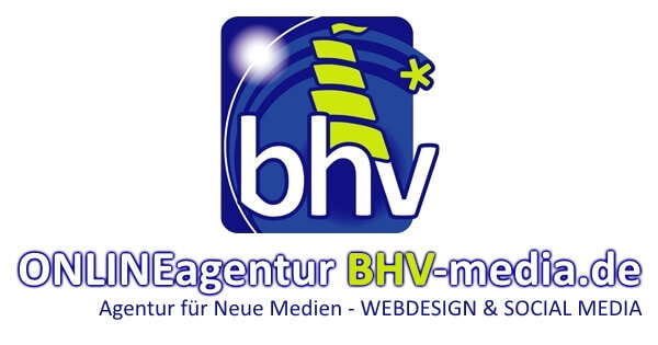 ONLINEagentur BHV-media.de